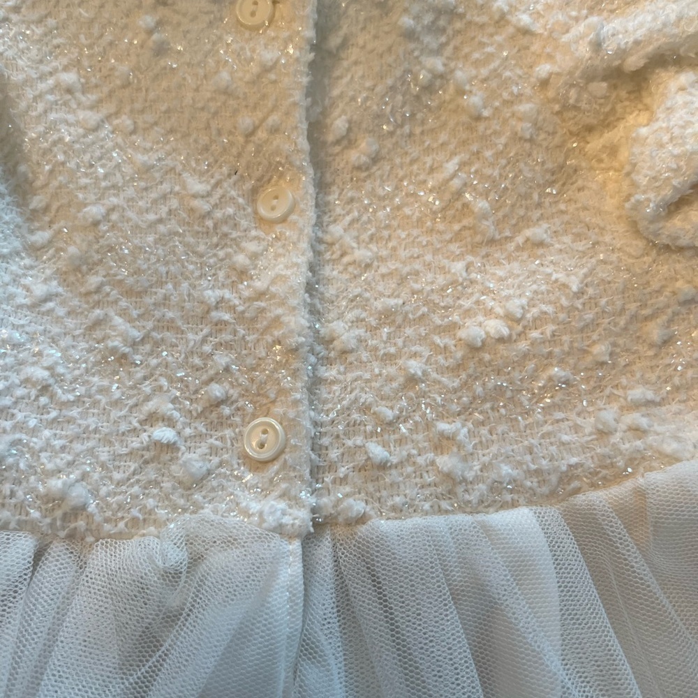 🌟SALE🌟. Nannette baby formal 2 pc dress size 18M - Picture 6 of 12